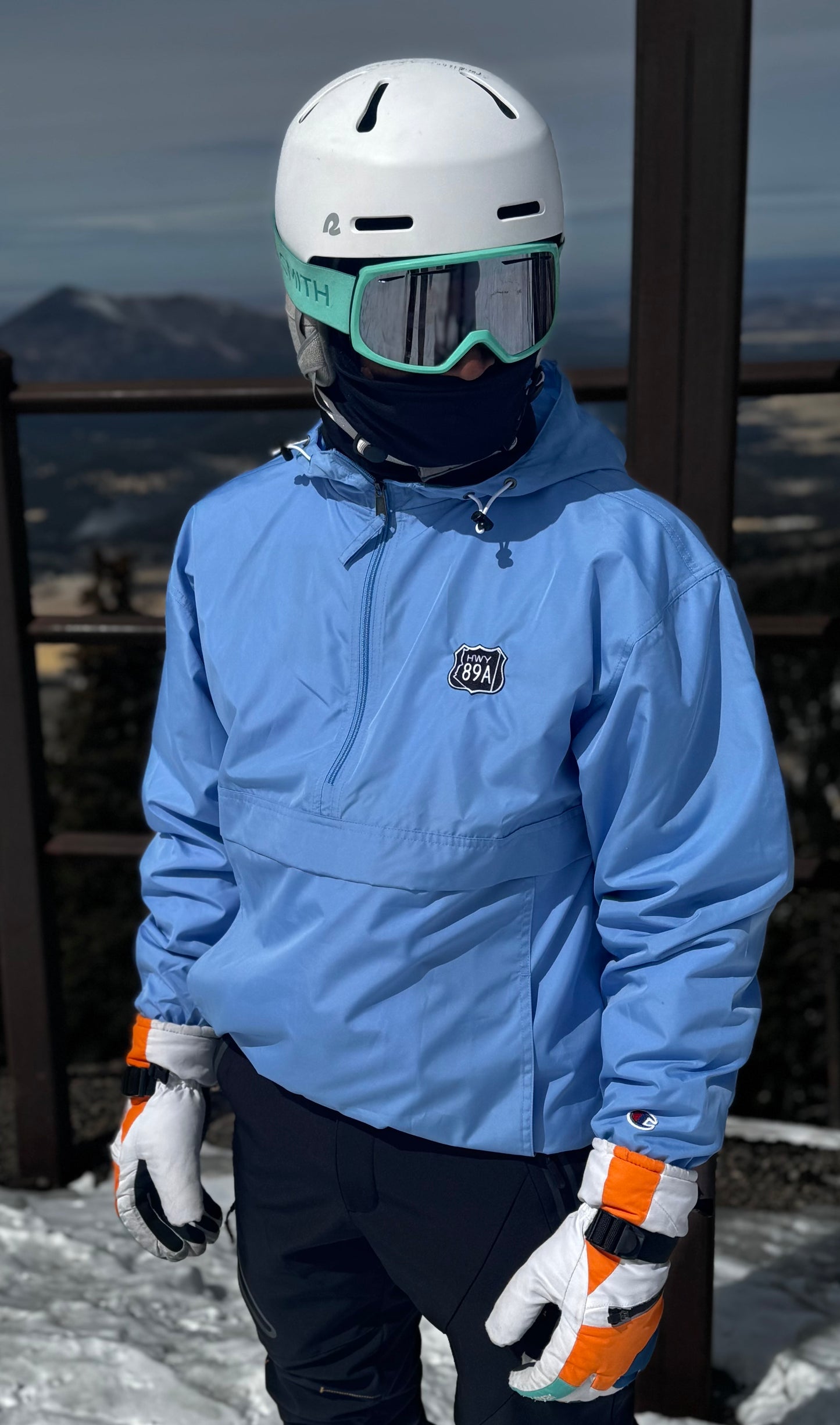 Champion Packable Jacket