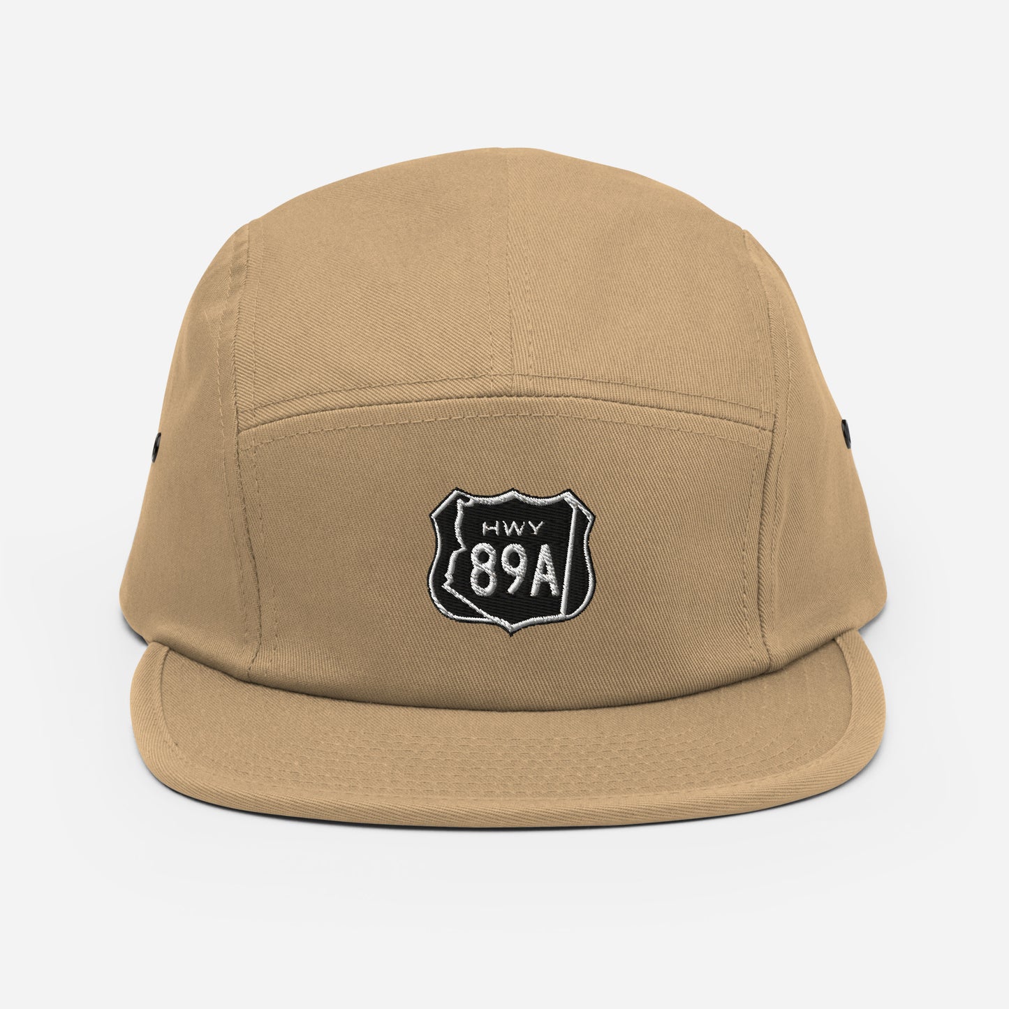 Five Panel Cap