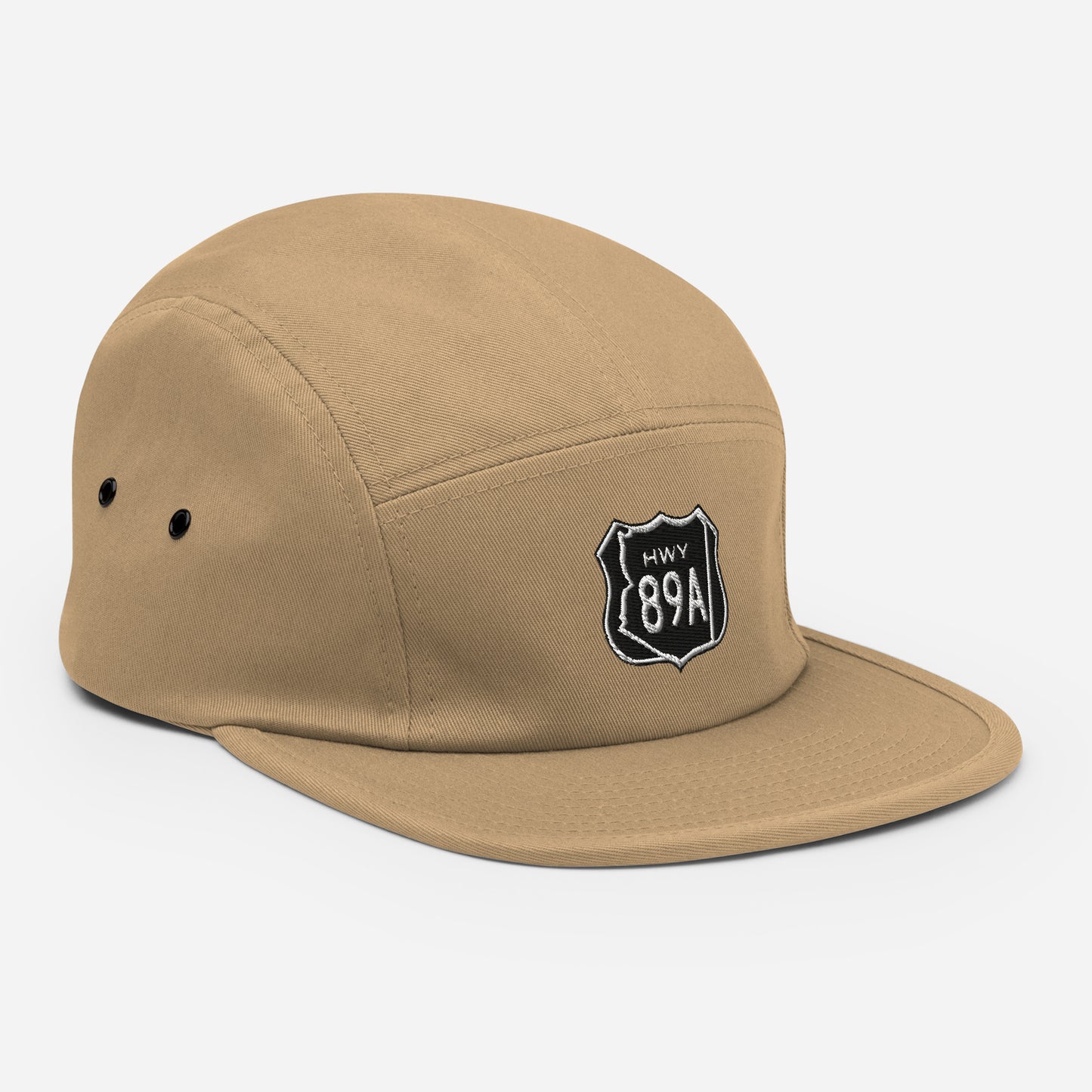 Five Panel Cap