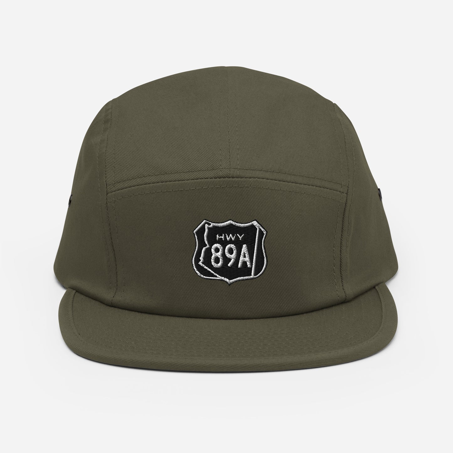 Five Panel Cap