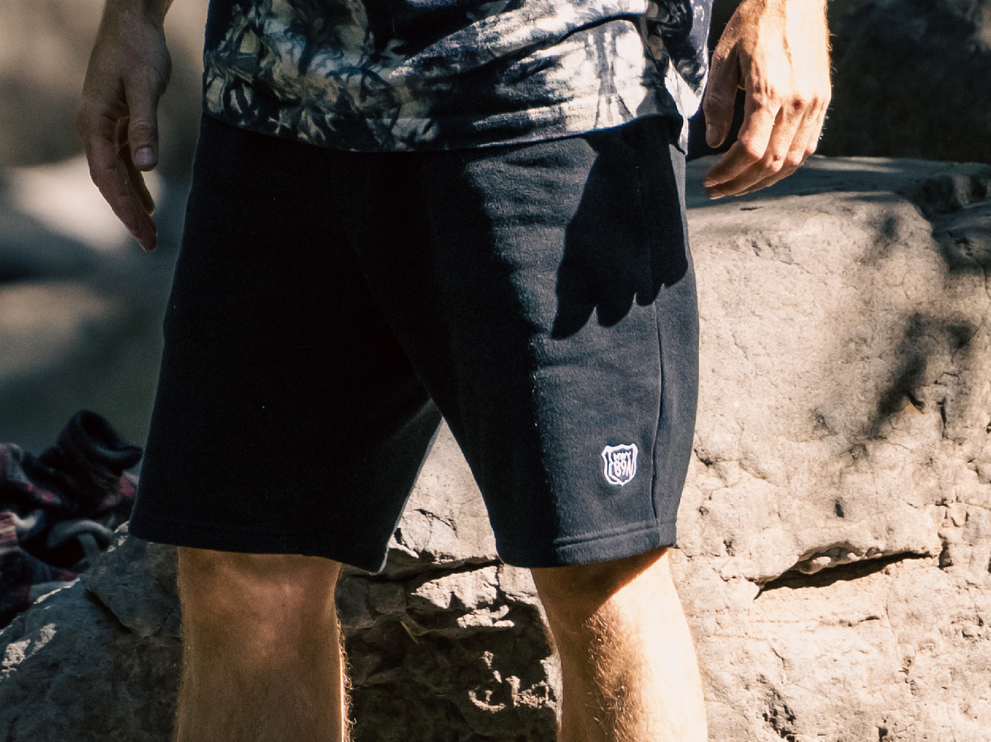 Fleece Shorts