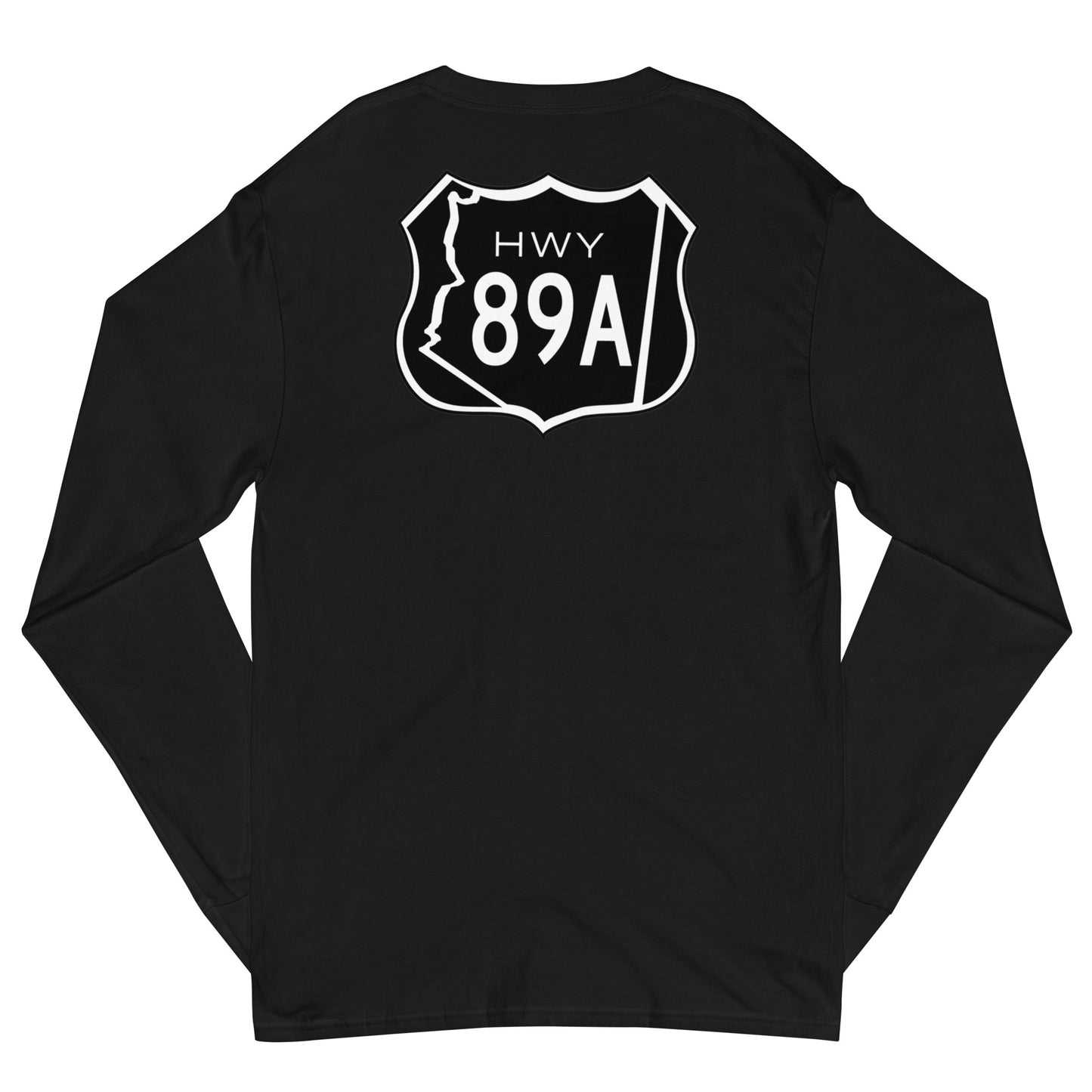 Champion Long Sleeve Shirt