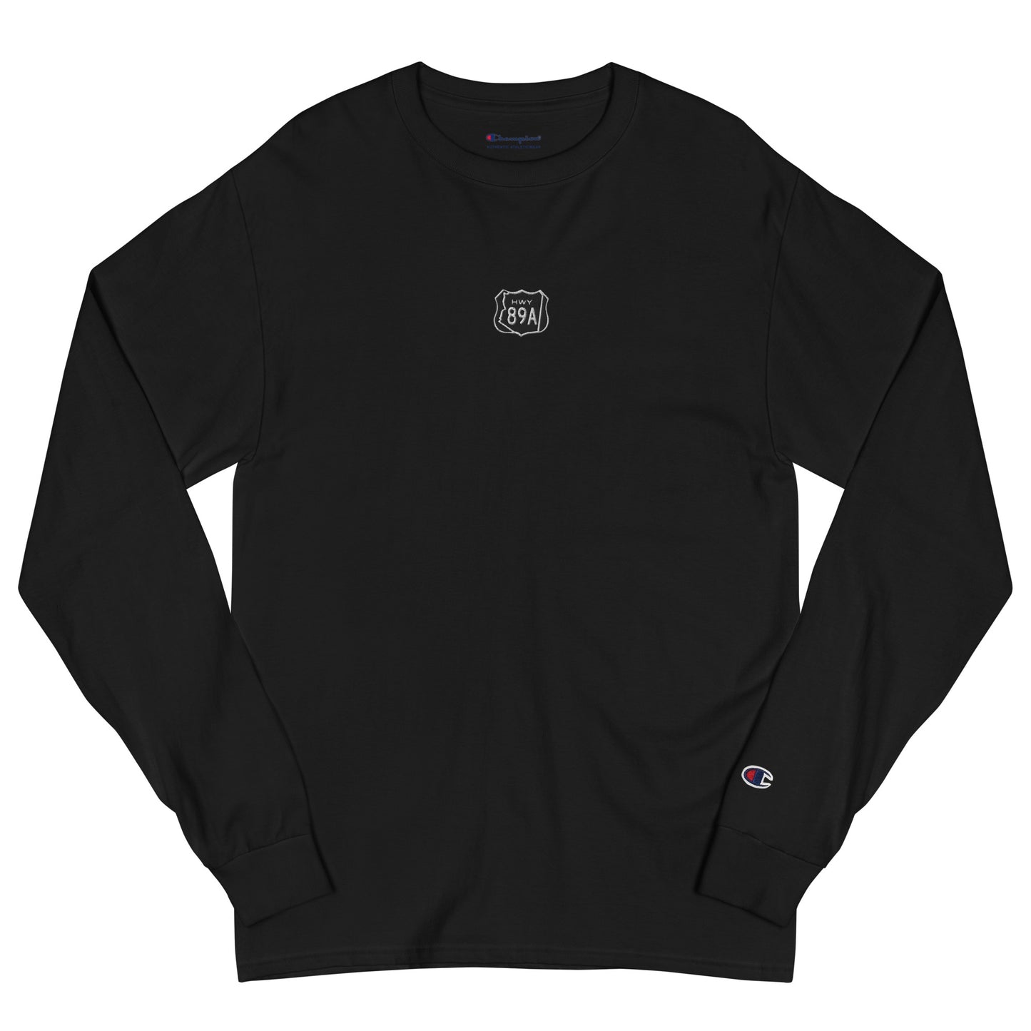 Champion Long Sleeve Shirt