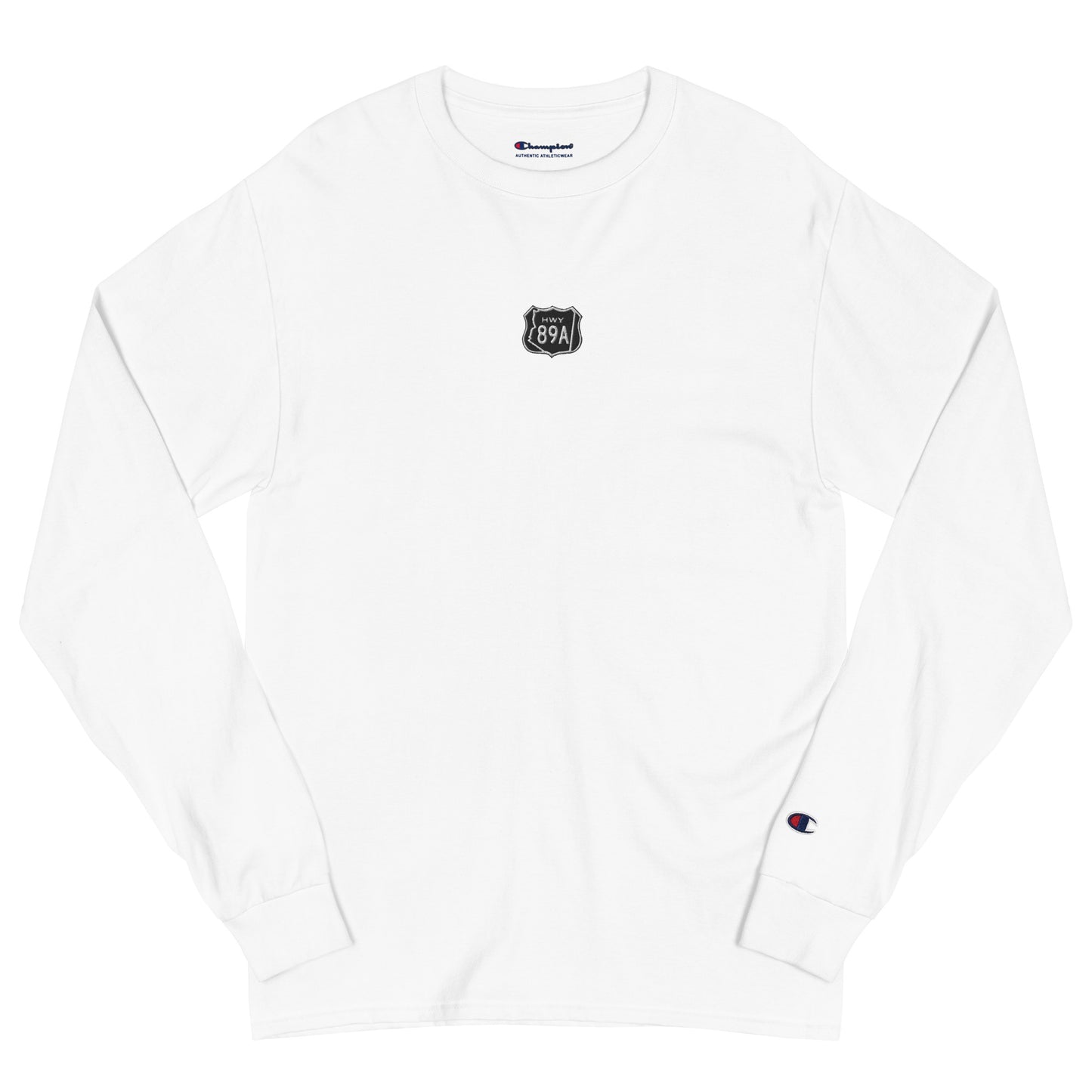 Champion Long Sleeve Shirt