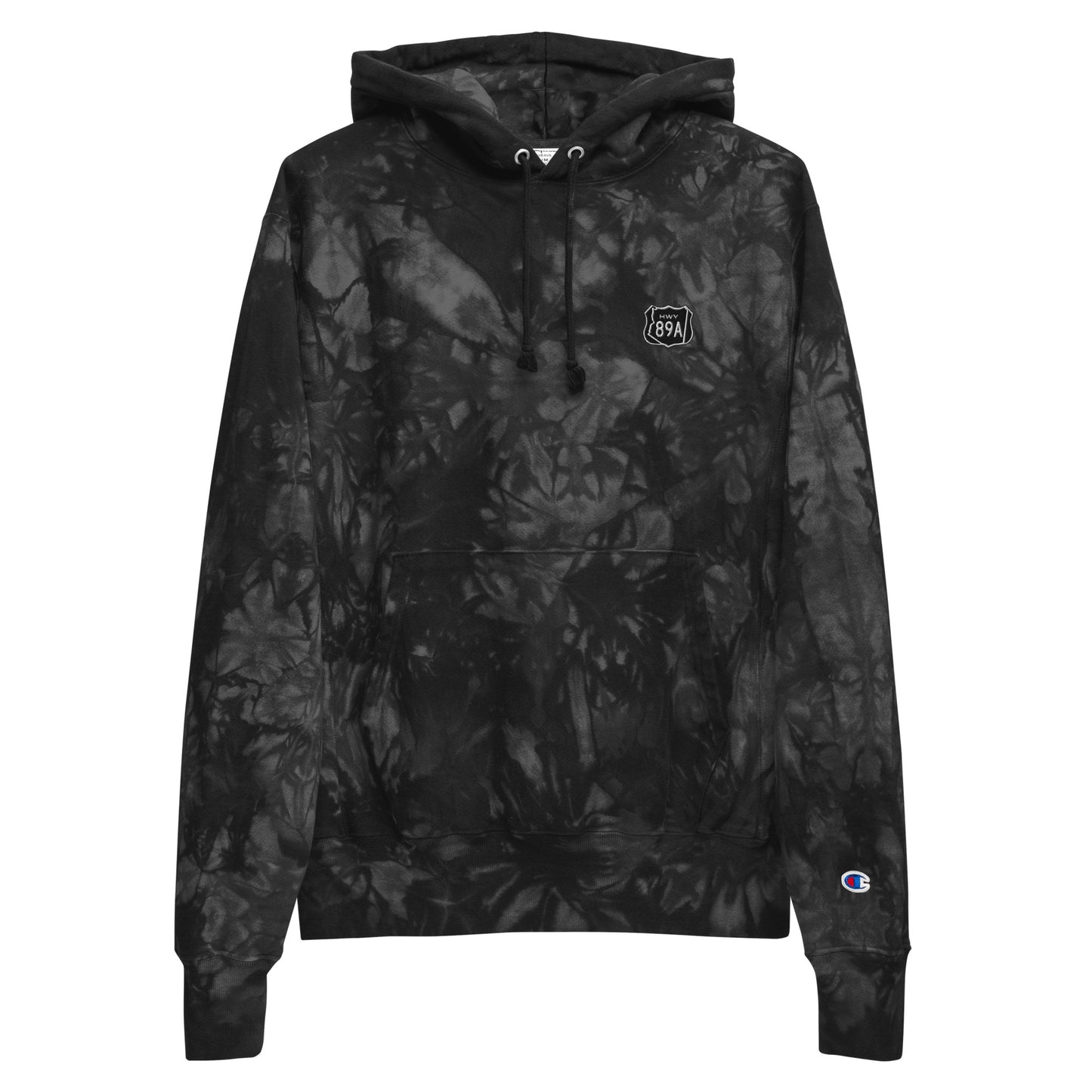 Champion Tie-Dye Hoodie