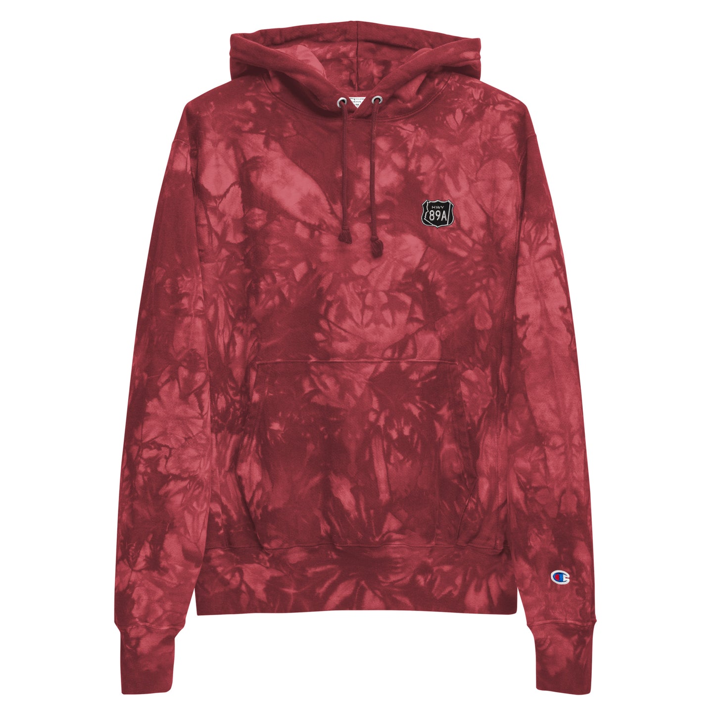 Champion Tie-Dye Hoodie