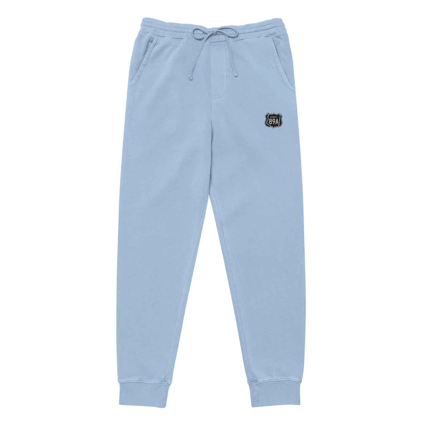 Pigment-Dyed Sweatpants