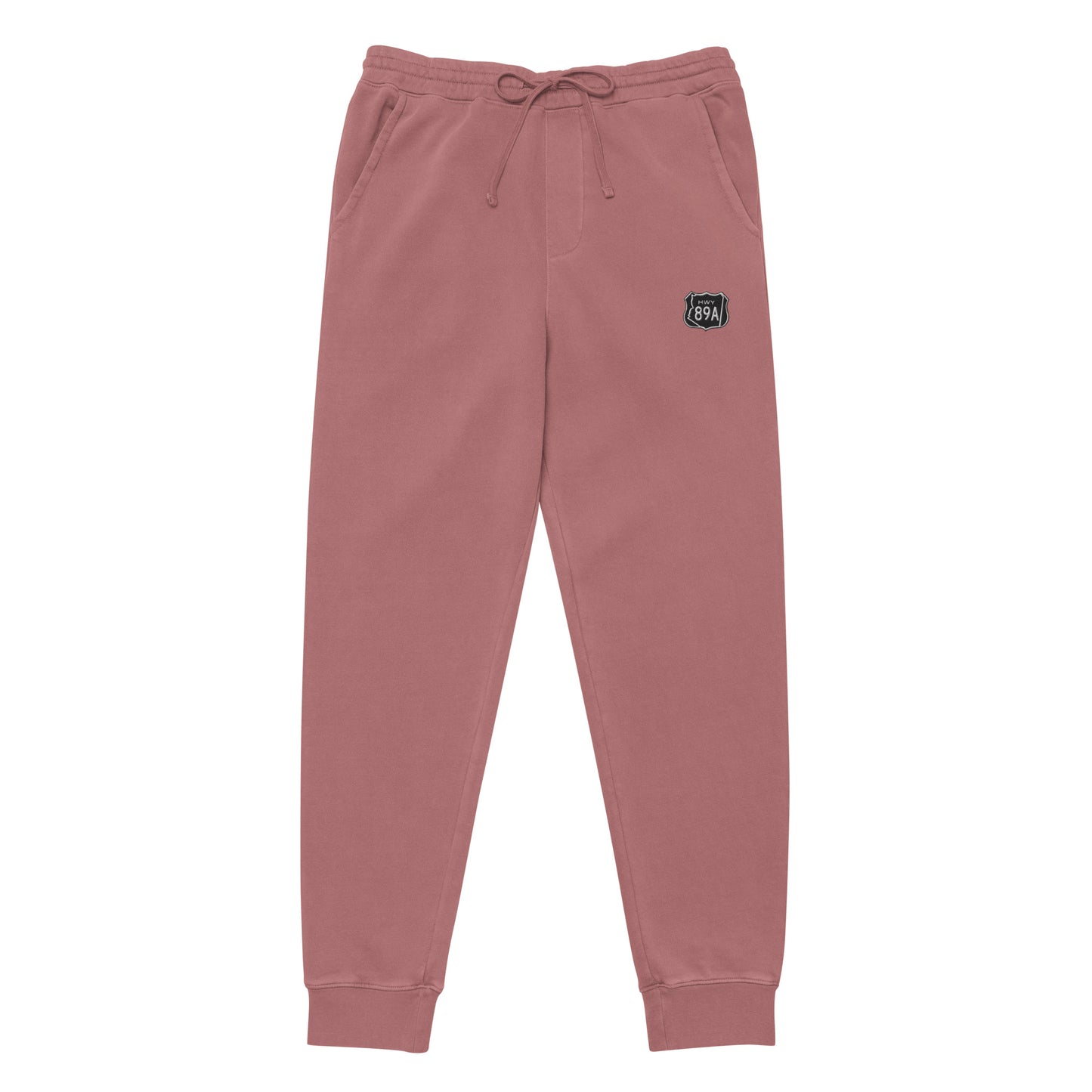 Pigment-Dyed Sweatpants