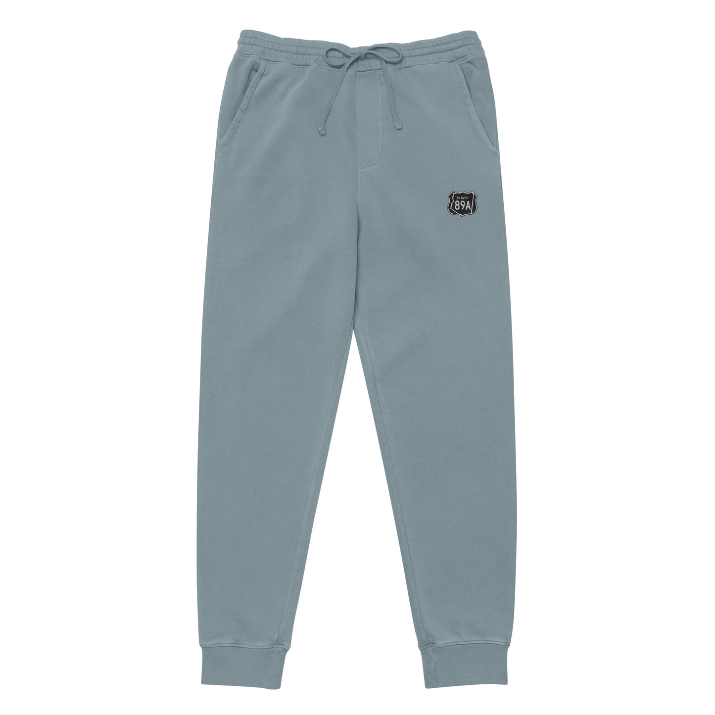 Pigment-Dyed Sweatpants