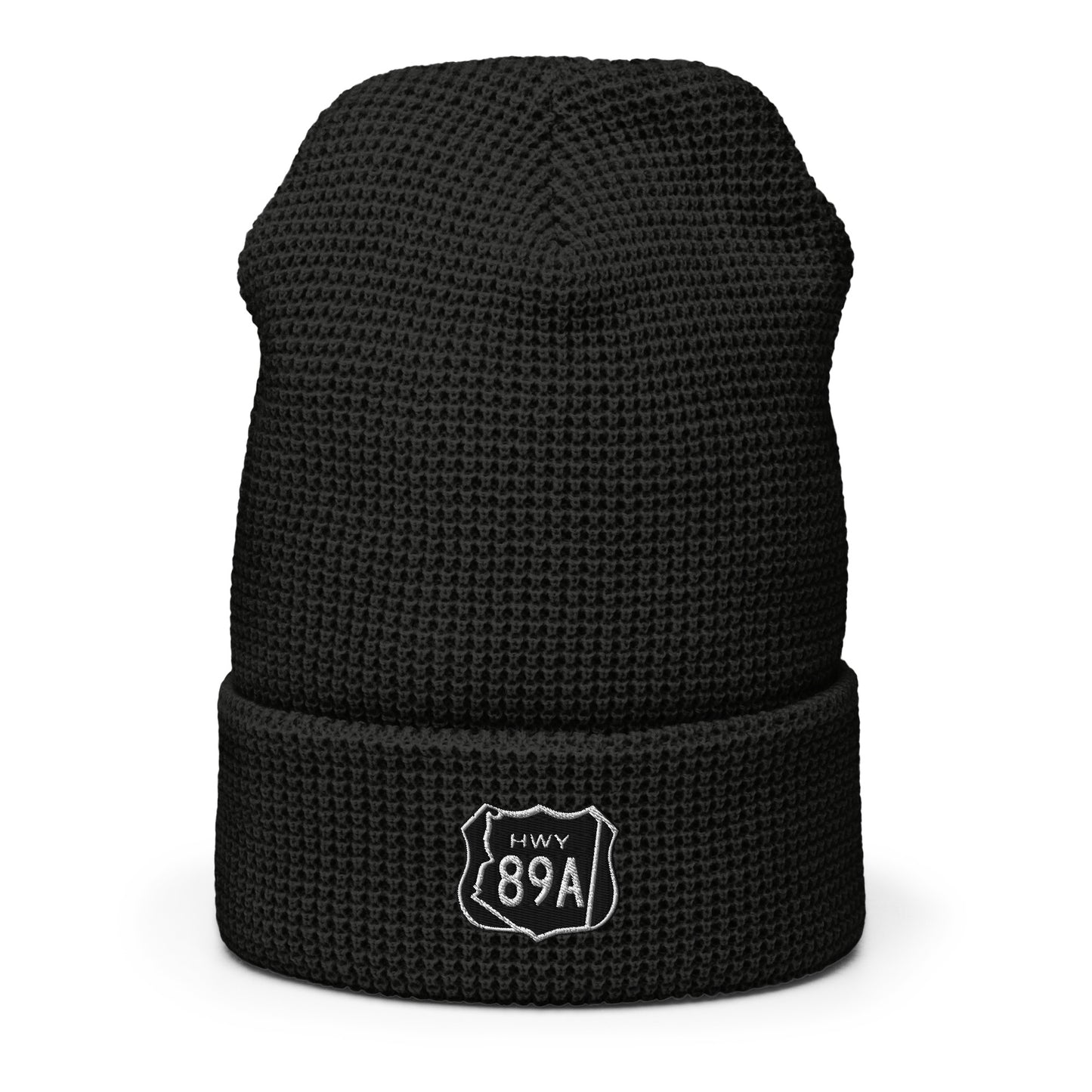 Waffle Beanie