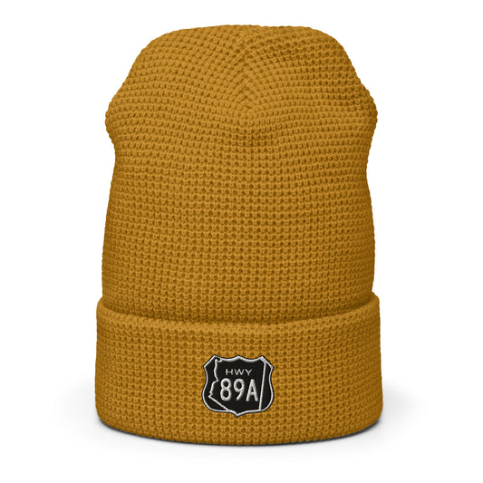 Waffle Beanie